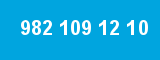 982 109 12 10 982 109 12 10